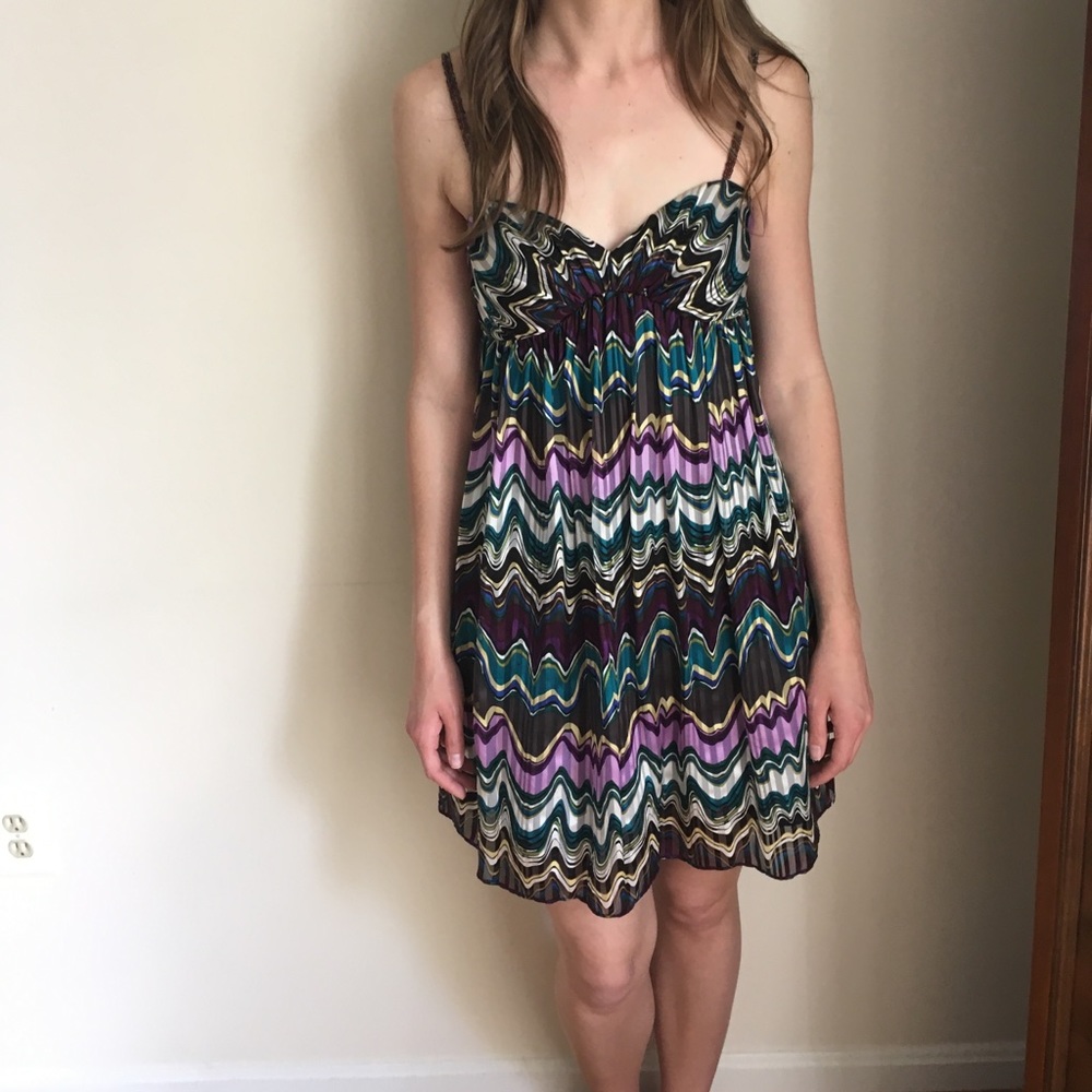 Cute short dress